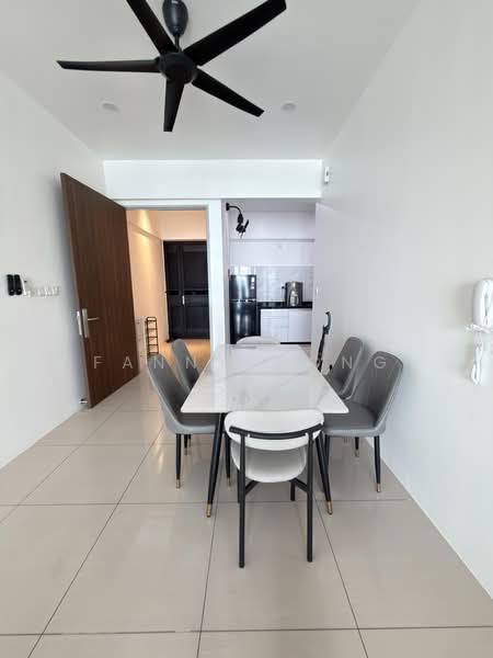 Kondominium untuk Dijual di Zen 6 - Fanny Wong - Dining Room - PropertyGuru.com.my