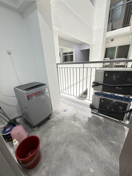 Kondominium untuk Dijual di Zen 6 - Fanny Wong - Balcony - PropertyGuru.com.my