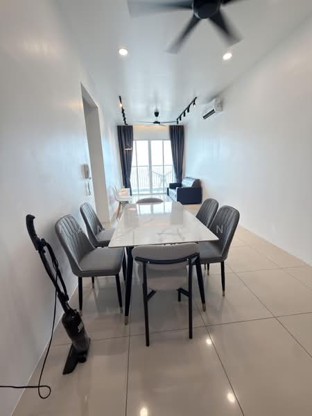 Kondominium untuk Dijual di Zen 6 - Fanny Wong - Dining Room - PropertyGuru.com.my