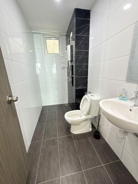 Kondominium untuk Dijual di Zen 6 - Fanny Wong - Bathroom - PropertyGuru.com.my