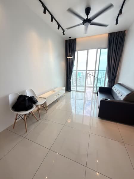 Kondominium untuk Dijual di Zen 6 - Fanny Wong - Living Room - PropertyGuru.com.my