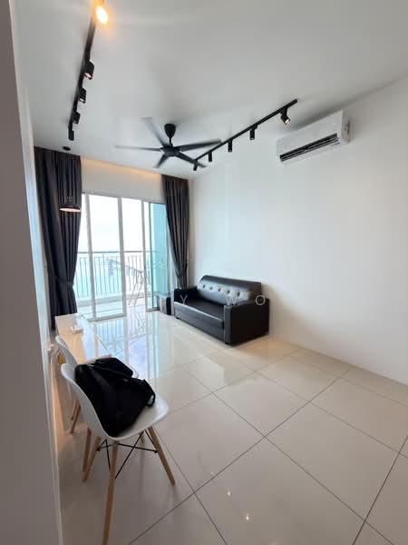 Kondominium untuk Dijual di Zen 6 - Fanny Wong - Living Room - PropertyGuru.com.my