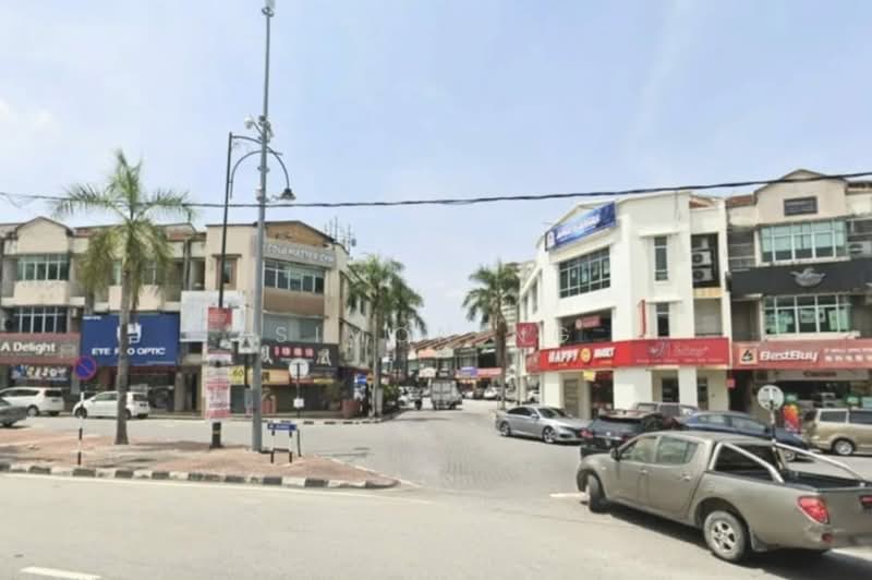 Shop for Rent in Pusat Perniagaan Maju Utama (Bukit Mertajam) - Simon Ng - Exterior - PropertyGuru.com.my