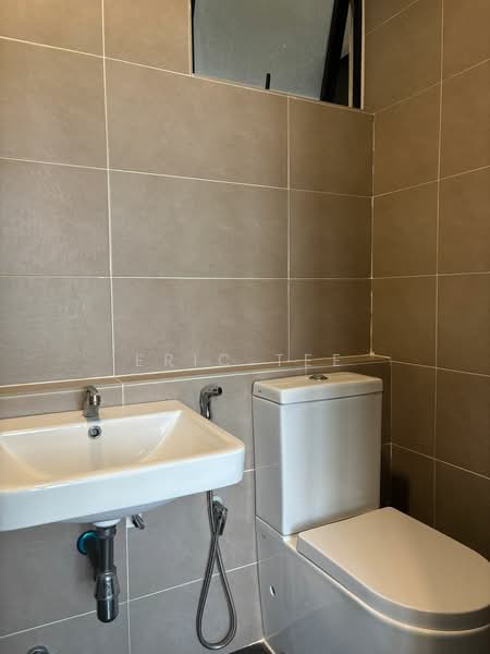 Service Residence for Rent at D'Pristine - Eric Tee - Bathroom - PropertyGuru.com.my