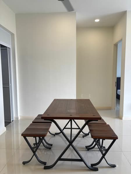 Service Residence for Rent at D'Pristine - Eric Tee - Interior - PropertyGuru.com.my