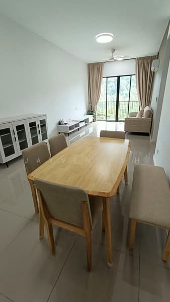 Condominium for Rent at D' Starlingtton - Jayven Poh - Dining Room - PropertyGuru.com.my