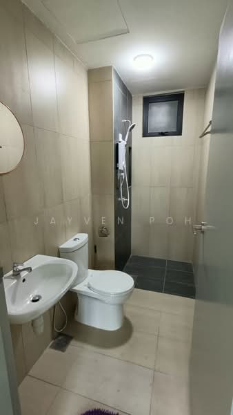 Condominium for Rent at D' Starlingtton - Jayven Poh - Bathroom - PropertyGuru.com.my