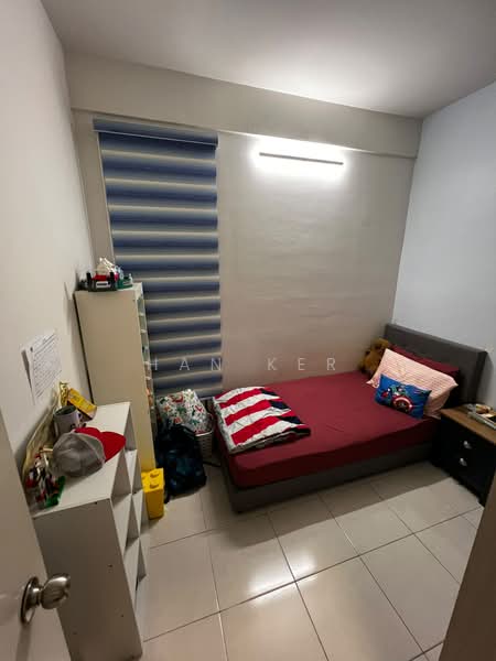 Pangsapuri untuk Disewa di Harmoni 1 - Han Ker - Bedroom - PropertyGuru.com.my