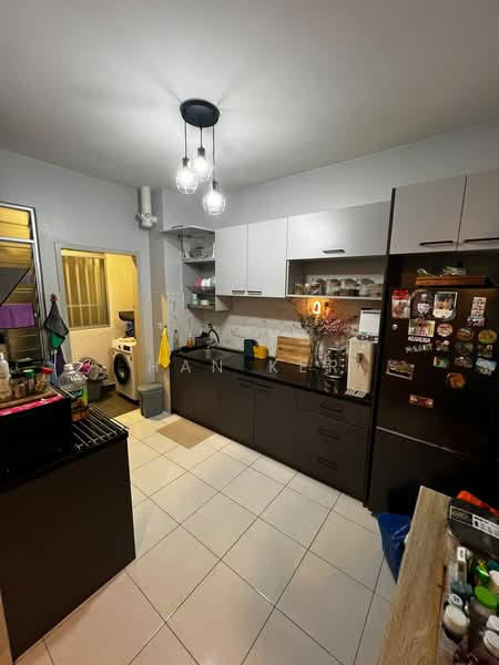 Pangsapuri untuk Disewa di Harmoni 1 - Han Ker - Kitchen - PropertyGuru.com.my