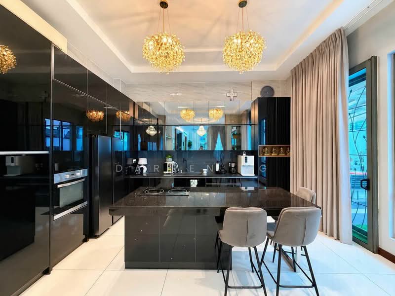 Bungalow House untuk Dijual di Subang Heights (Subang Jaya) - Darren Ng - Kitchen - PropertyGuru.com.my
