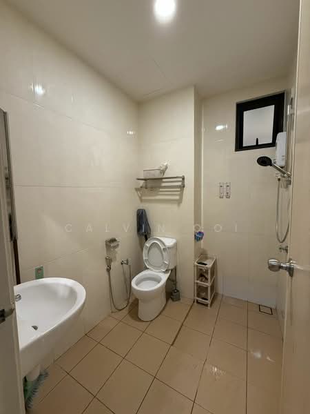 Kediaman Servis untuk Disewa di Mahkota Impian - Calvin Ooi - Bathroom - PropertyGuru.com.my
