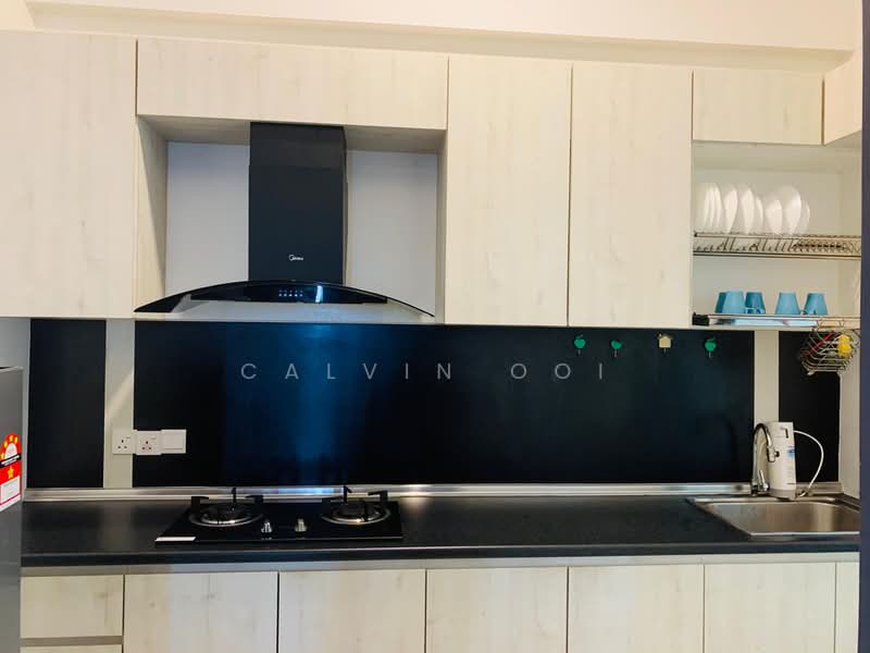 Kediaman Servis untuk Disewa di Mahkota Impian - Calvin Ooi - Kitchen - PropertyGuru.com.my
