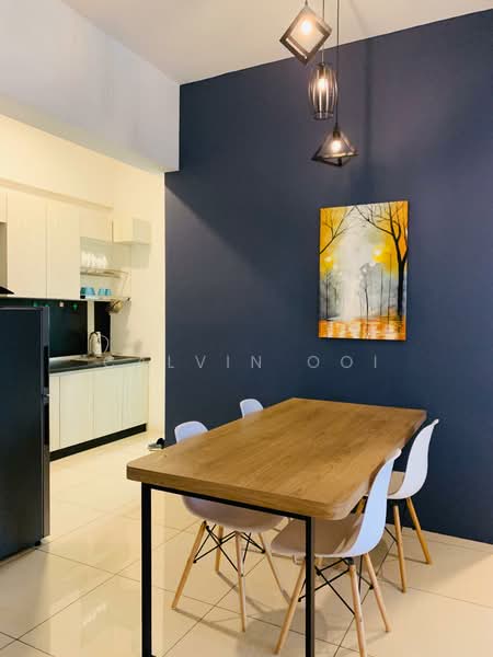 Kediaman Servis untuk Disewa di Mahkota Impian - Calvin Ooi - Kitchen - PropertyGuru.com.my