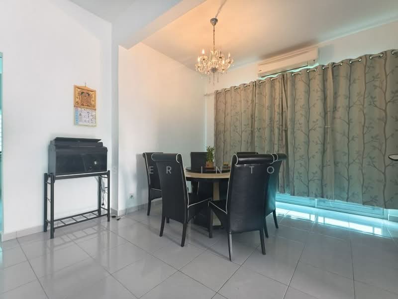 Rumah Teres 2-Tingkat untuk Dijual di Bandar Putra (Kulai) - Sherlin To - Dining Room - PropertyGuru.com.my