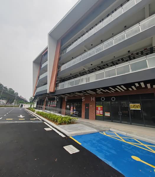 Shop / Office untuk Disewa di BANDAR PUCHONG JAYA (Puchong) - Jane Shoo - Exterior - PropertyGuru.com.my