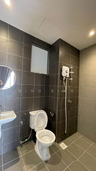 Condominium for Sale at PIXEL City Sentral - Bing Bing - Bathroom - PropertyGuru.com.my