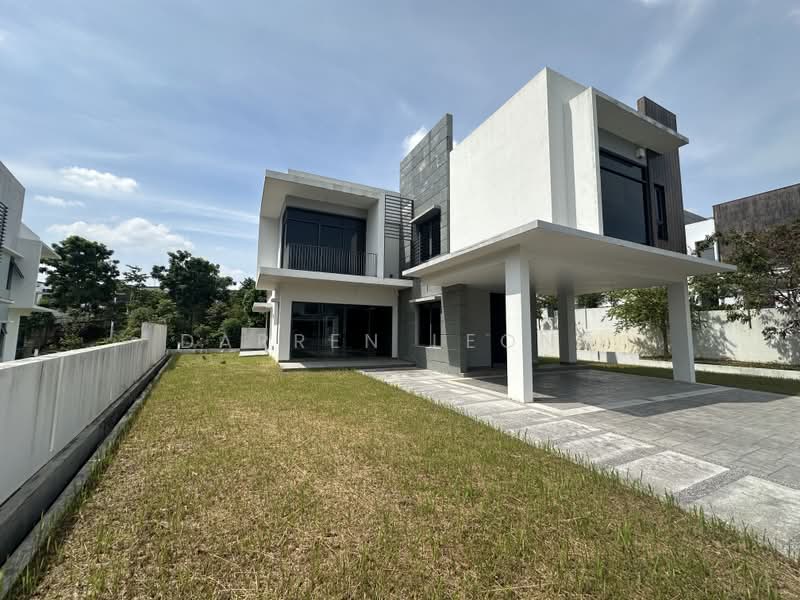 Bungalow House for Sale in Jade Hills (Kajang) - Darren Leong - Exterior - PropertyGuru.com.my
