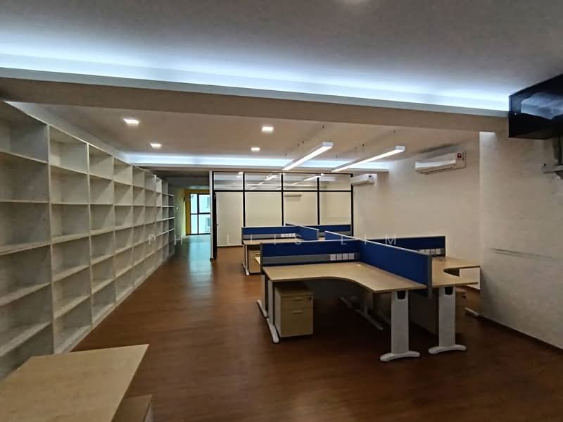 Office for Rent in Pelangi Damansara (Petaling Jaya) - Phyllis Lim - Interior - PropertyGuru.com.my