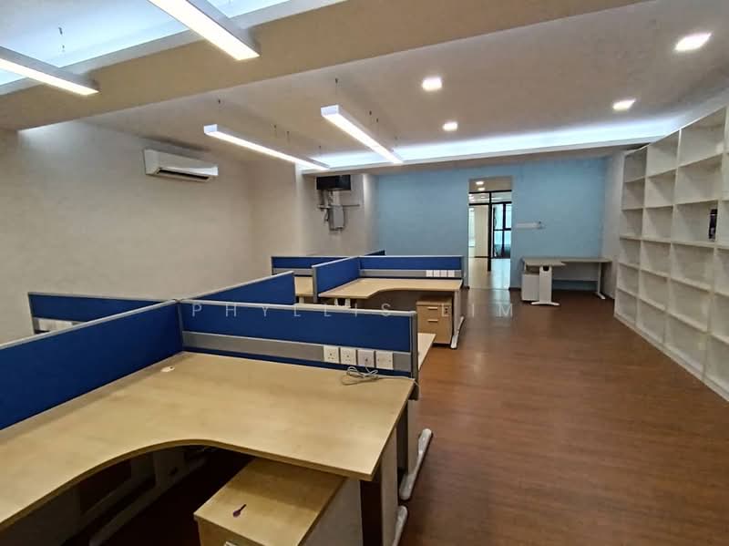 Office for Rent in Pelangi Damansara (Petaling Jaya) - Phyllis Lim - Interior - PropertyGuru.com.my