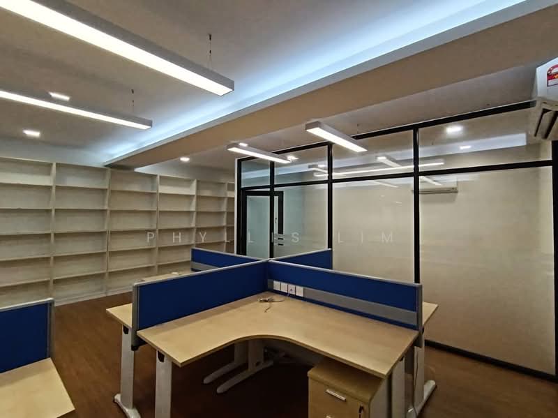 Office for Rent in Pelangi Damansara (Petaling Jaya) - Phyllis Lim - Interior - PropertyGuru.com.my