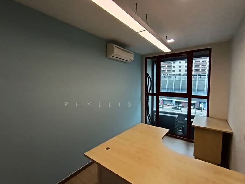 Office for Rent in Pelangi Damansara (Petaling Jaya) - Phyllis Lim - Study - PropertyGuru.com.my