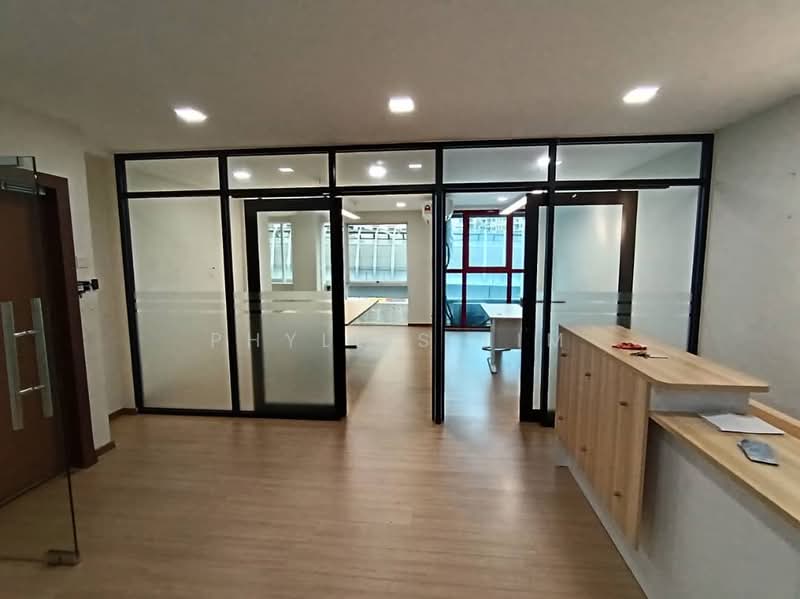 Office for Rent in Pelangi Damansara (Petaling Jaya) - Phyllis Lim - Interior - PropertyGuru.com.my