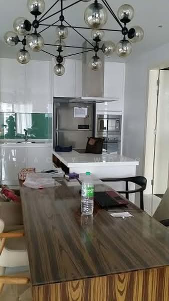 Kondominium untuk Dijual di Kiara 1888 - Jacky Wong - Kitchen - PropertyGuru.com.my