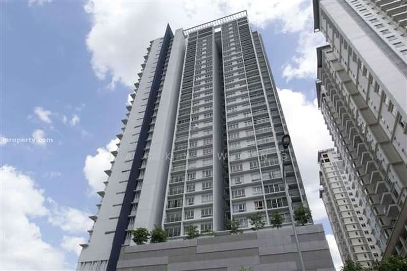 Kondominium untuk Dijual di Kiara 1888 - Jacky Wong - Exterior - PropertyGuru.com.my
