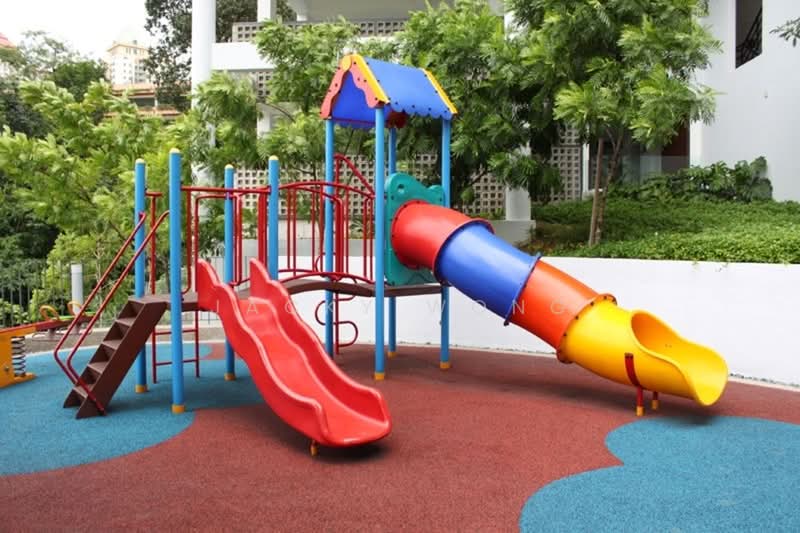 Kondominium untuk Dijual di Kiara 1888 - Jacky Wong - Exterior - PropertyGuru.com.my