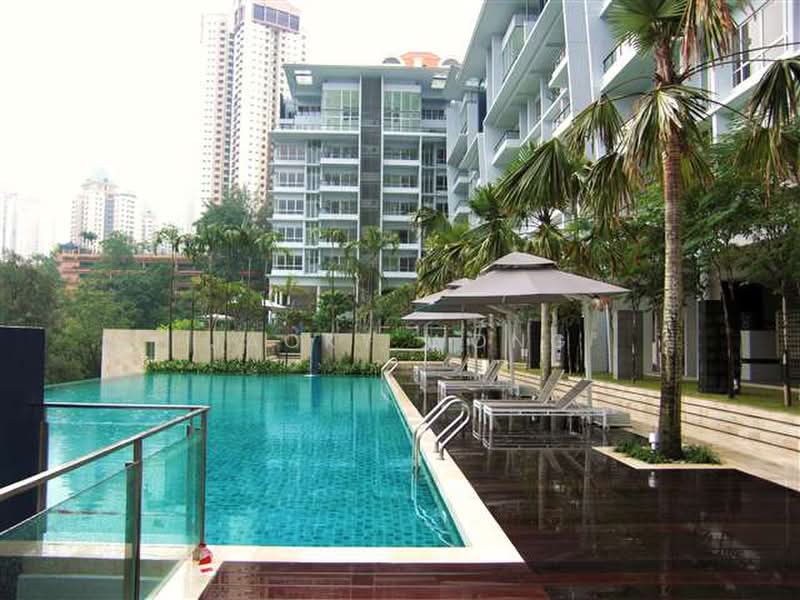 Kondominium untuk Dijual di Kiara 1888 - Jacky Wong - Exterior - PropertyGuru.com.my