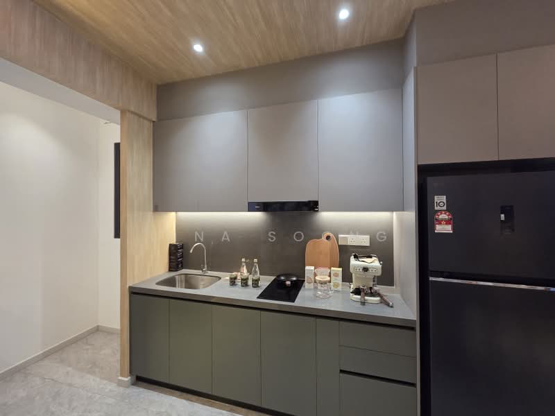 Condominium for Sale at The Shang Residence @ Kuchai Lama - Lina Soong - Kitchen - PropertyGuru.com.my