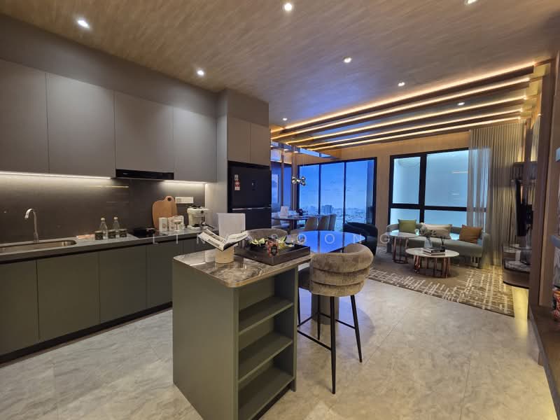 Condominium for Sale at The Shang Residence @ Kuchai Lama - Lina Soong - Kitchen - PropertyGuru.com.my