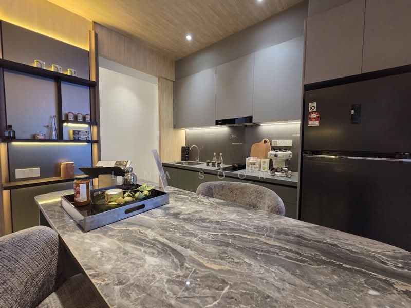 Condominium for Sale at The Shang Residence @ Kuchai Lama - Lina Soong - Kitchen - PropertyGuru.com.my