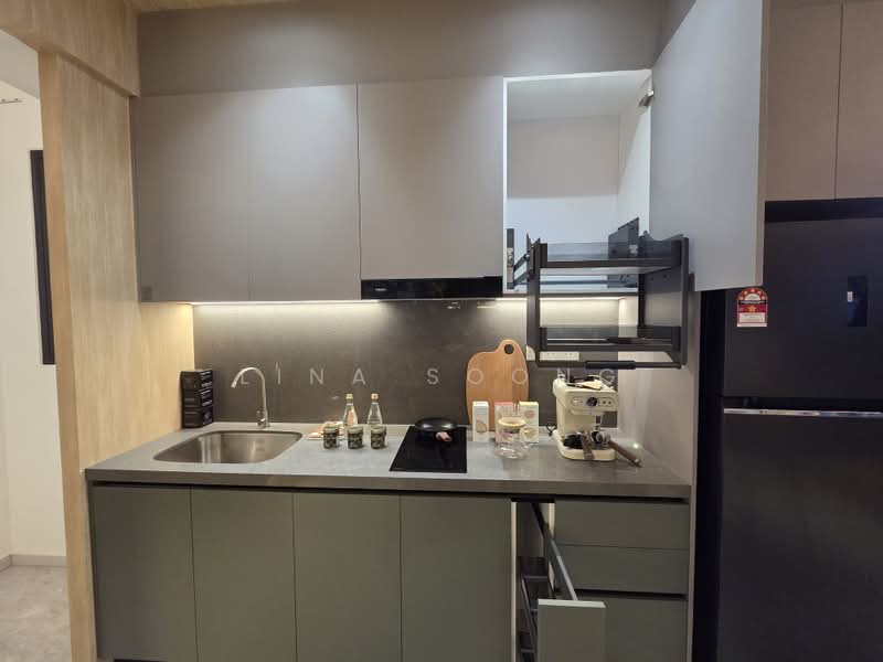 Condominium for Sale at The Shang Residence @ Kuchai Lama - Lina Soong - Kitchen - PropertyGuru.com.my