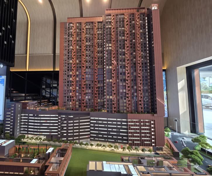 Condominium for Sale at The Shang Residence @ Kuchai Lama - Lina Soong - Exterior - PropertyGuru.com.my