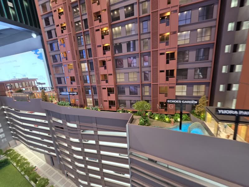 Condominium for Sale at The Shang Residence @ Kuchai Lama - Lina Soong - Facilities - PropertyGuru.com.my