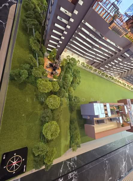 Condominium for Sale at The Shang Residence @ Kuchai Lama - Lina Soong - Pet Friendly Area - PropertyGuru.com.my