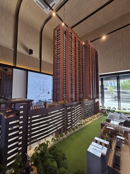 Condominium for Sale at The Shang Residence @ Kuchai Lama - Lina Soong - Exterior - PropertyGuru.com.my