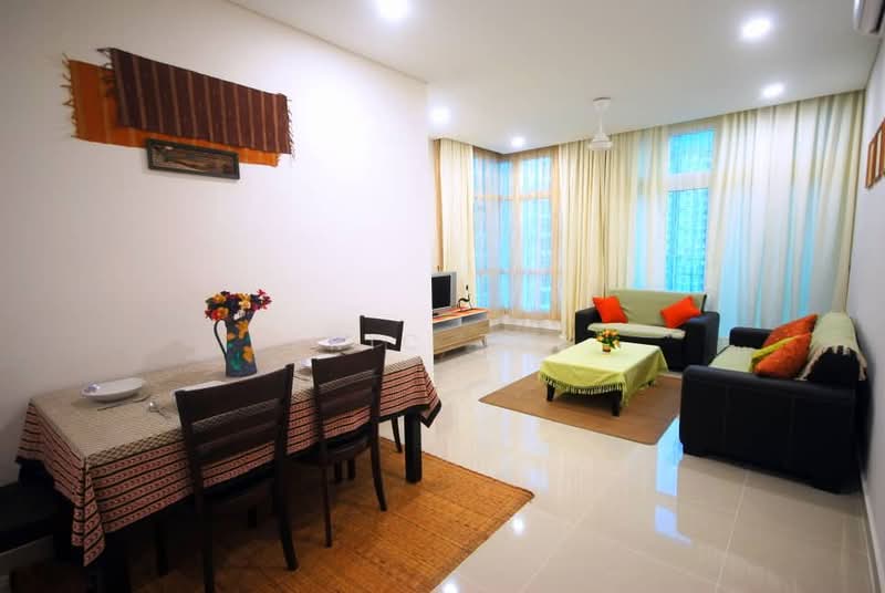 Service Residence for Rent at 1Medini - Eric Tee - Living Room - PropertyGuru.com.my