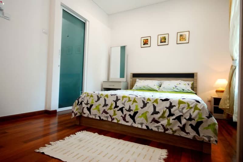 Service Residence for Rent at 1Medini - Eric Tee - Bedroom - PropertyGuru.com.my