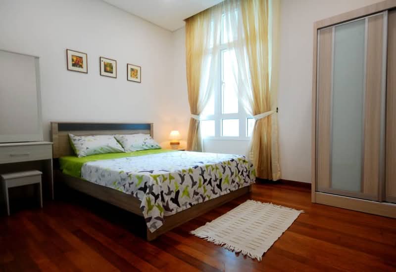 Service Residence for Rent at 1Medini - Eric Tee - Bedroom - PropertyGuru.com.my