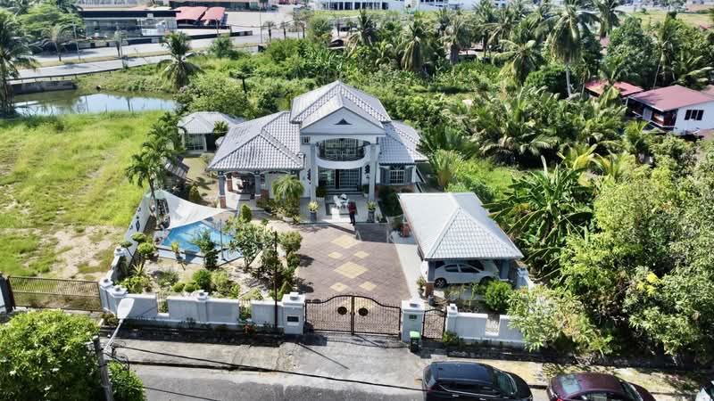 Bungalow House untuk Dijual di Alor Setar (Kedah) - NUZULHAKIMI . - Exterior - PropertyGuru.com.my