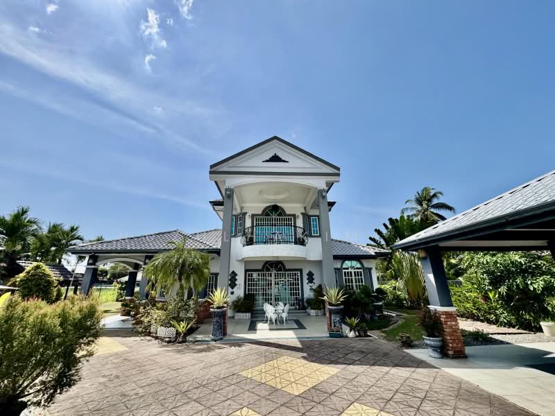 Bungalow House untuk Dijual di Alor Setar (Kedah) - NUZULHAKIMI . - Exterior - PropertyGuru.com.my