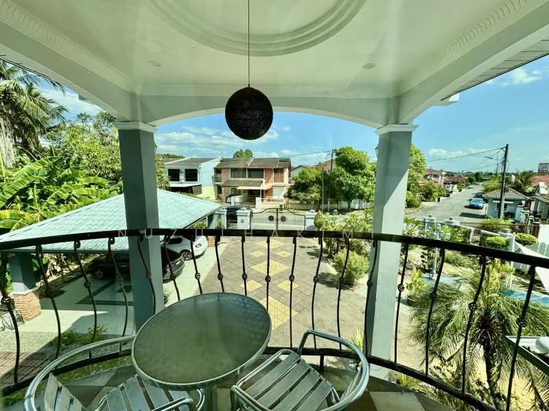 Bungalow House untuk Dijual di Alor Setar (Kedah) - NUZULHAKIMI . - Balcony - PropertyGuru.com.my