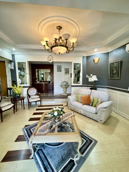 Bungalow House untuk Dijual di Alor Setar (Kedah) - NUZULHAKIMI . - Living Room - PropertyGuru.com.my