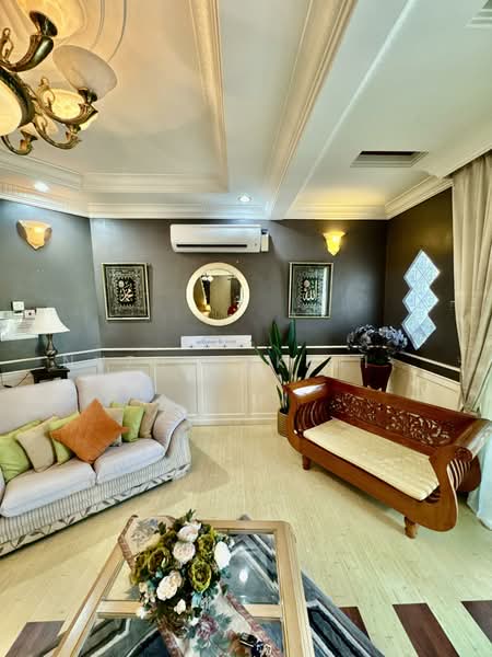 Bungalow House untuk Dijual di Alor Setar (Kedah) - NUZULHAKIMI . - Living Room - PropertyGuru.com.my