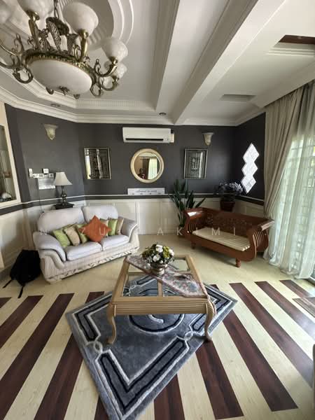 Bungalow House untuk Dijual di Alor Setar (Kedah) - NUZULHAKIMI . - Living Room - PropertyGuru.com.my