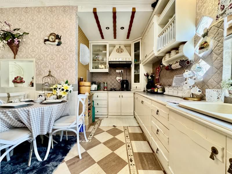 Bungalow House untuk Dijual di Alor Setar (Kedah) - NUZULHAKIMI . - Kitchen - PropertyGuru.com.my