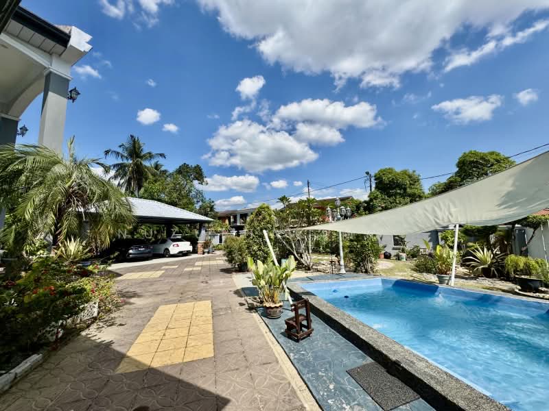 Bungalow House untuk Dijual di Alor Setar (Kedah) - NUZULHAKIMI . - Exterior - PropertyGuru.com.my