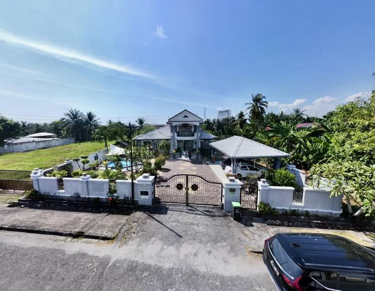 Bungalow House untuk Dijual di Alor Setar (Kedah) - NUZULHAKIMI . - Exterior - PropertyGuru.com.my